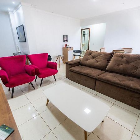 Ap 85M2 , 2Qts Com Suite , Estacionamento, Cozinha Completa , Wi-Fi 500Mb , Jr Catito 巴西利亚 外观 照片