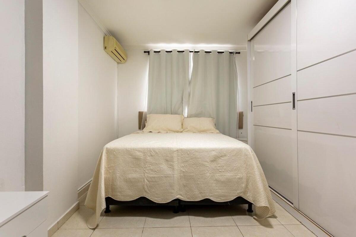 Ap 85M2 , 2Qts Com Suite , Estacionamento, Cozinha Completa , Wi-Fi 500Mb , Jr Catito 巴西利亚 外观 照片