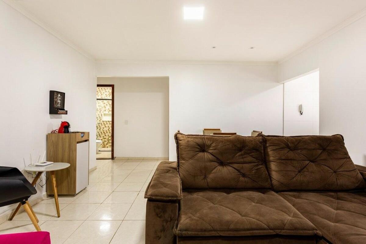 Ap 85M2 , 2Qts Com Suite , Estacionamento, Cozinha Completa , Wi-Fi 500Mb , Jr Catito 巴西利亚 外观 照片